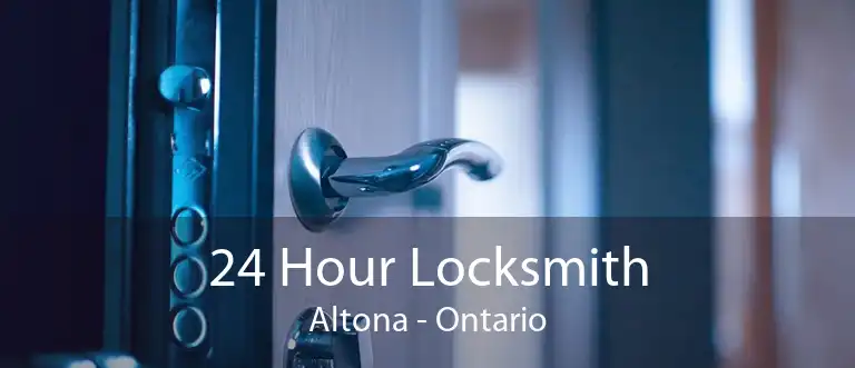 24 Hour Locksmith Altona - Ontario