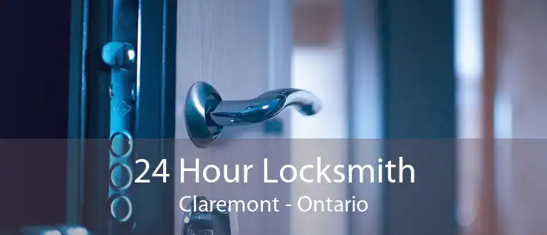 24 Hour Locksmith Claremont - Ontario