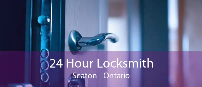 24 Hour Locksmith Seaton - Ontario