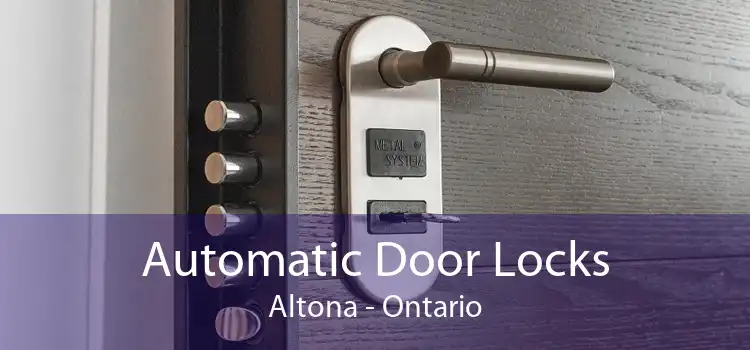 Automatic Door Locks Altona - Ontario