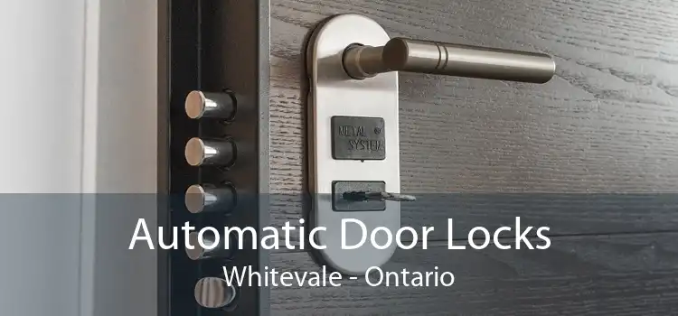 Automatic Door Locks Whitevale - Ontario