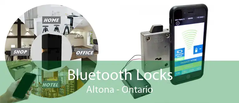 Bluetooth Locks Altona - Ontario