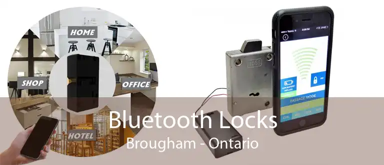 Bluetooth Locks Brougham - Ontario