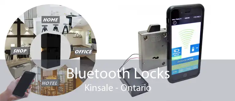 Bluetooth Locks Kinsale - Ontario