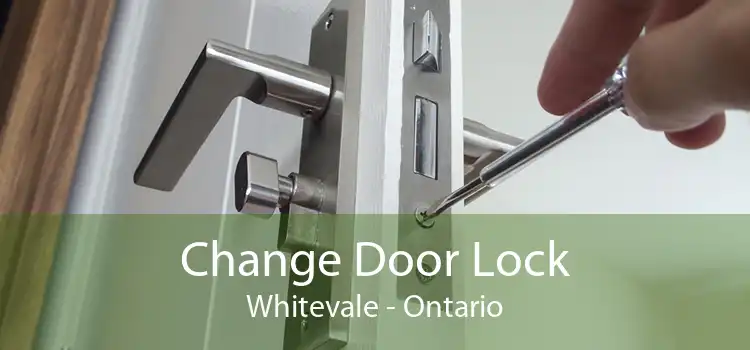 Change Door Lock Whitevale - Ontario