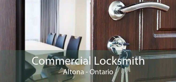 Commercial Locksmith Altona - Ontario