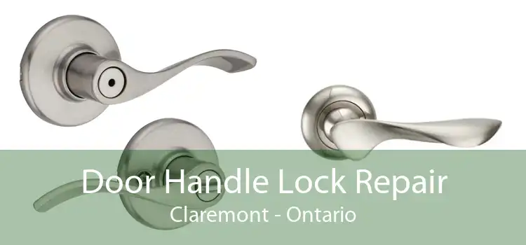 Door Handle Lock Repair Claremont - Ontario