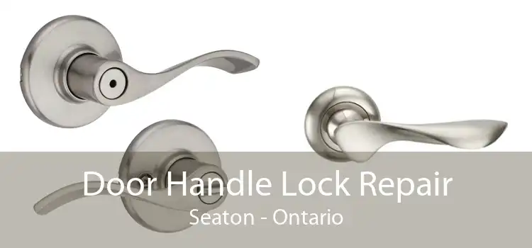 Door Handle Lock Repair Seaton - Ontario