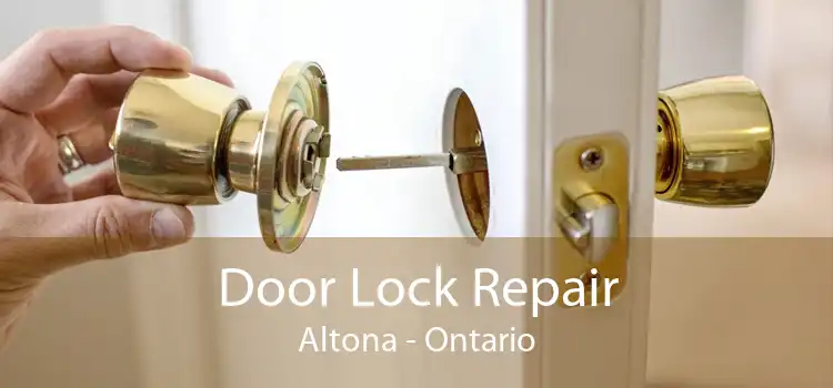 Door Lock Repair Altona - Ontario