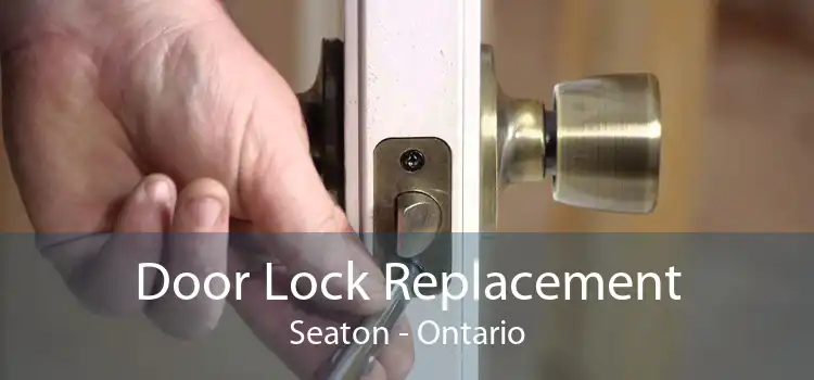 Door Lock Replacement Seaton - Ontario