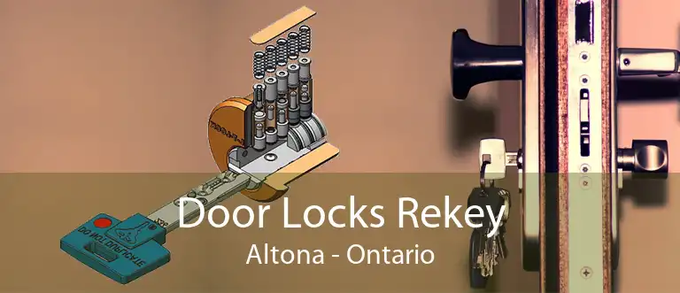 Door Locks Rekey Altona - Ontario