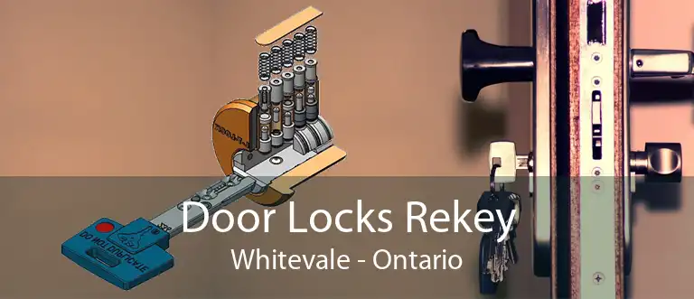 Door Locks Rekey Whitevale - Ontario