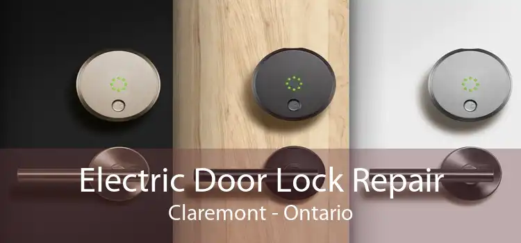 Electric Door Lock Repair Claremont - Ontario