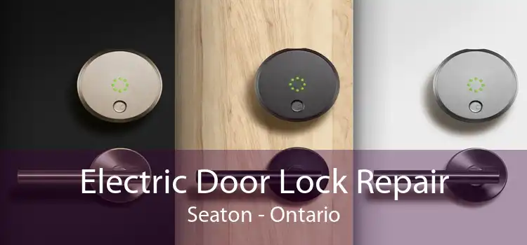 Electric Door Lock Repair Seaton - Ontario