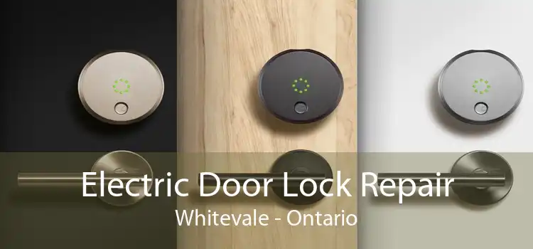 Electric Door Lock Repair Whitevale - Ontario