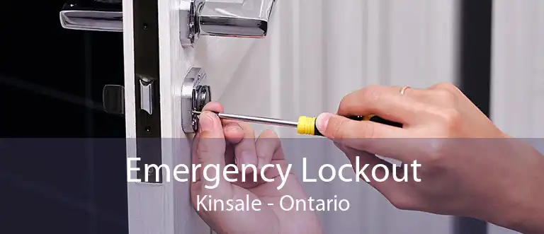 Emergency Lockout Kinsale - Ontario