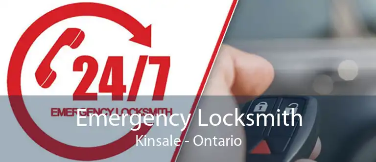Emergency Locksmith Kinsale - Ontario