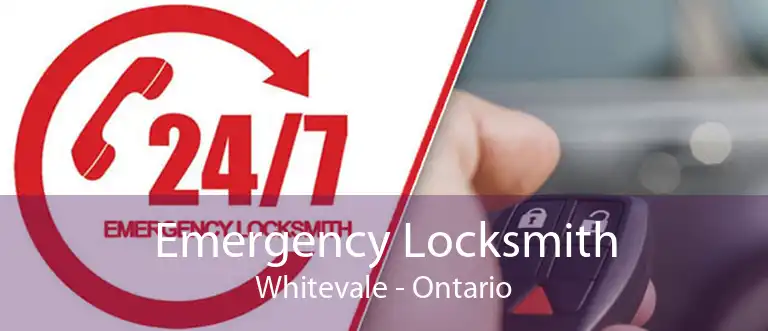 Emergency Locksmith Whitevale - Ontario
