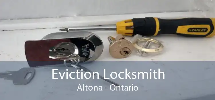 Eviction Locksmith Altona - Ontario