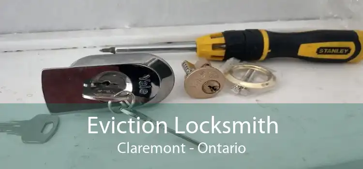 Eviction Locksmith Claremont - Ontario