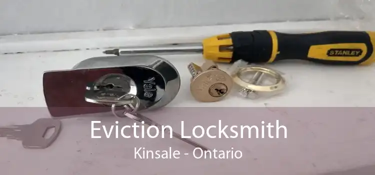 Eviction Locksmith Kinsale - Ontario