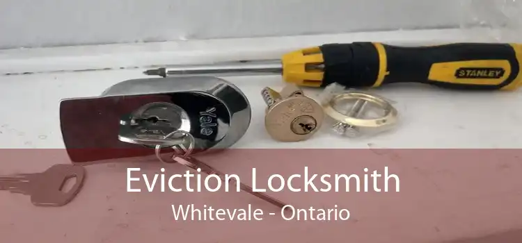 Eviction Locksmith Whitevale - Ontario