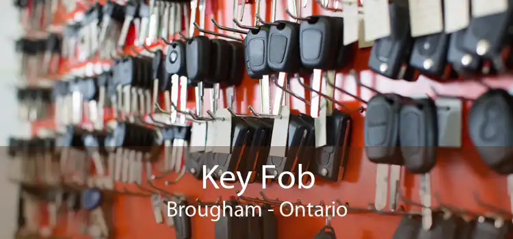 Key Fob Brougham - Ontario