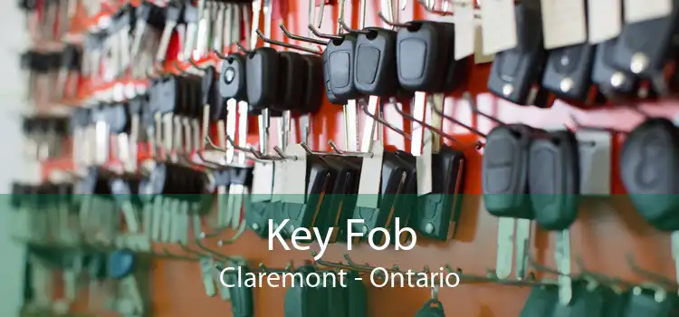 Key Fob Claremont - Ontario