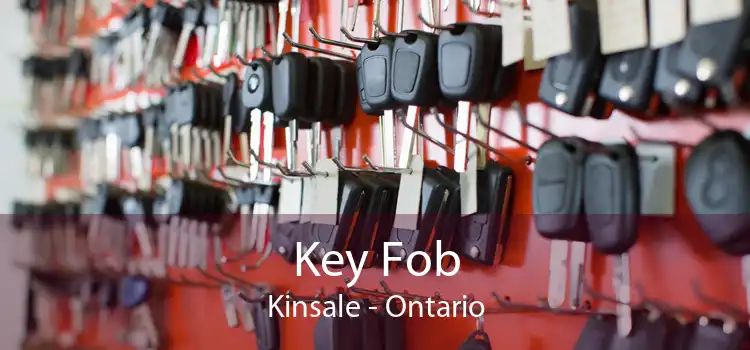Key Fob Kinsale - Ontario