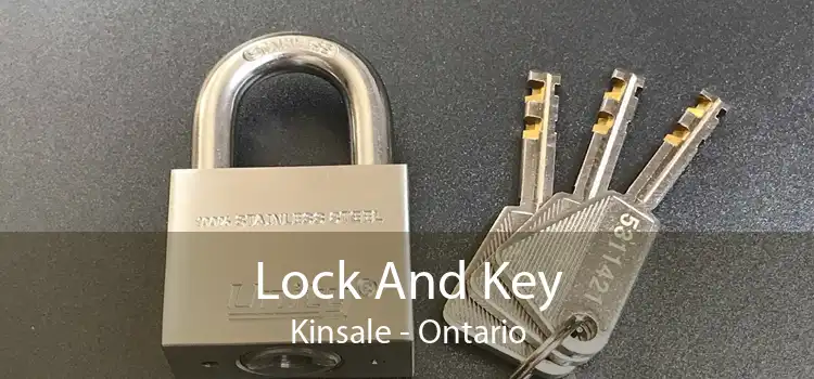 Lock And Key Kinsale - Ontario