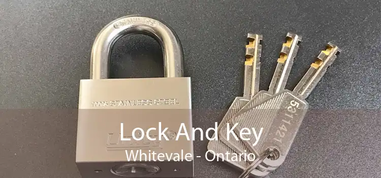 Lock And Key Whitevale - Ontario