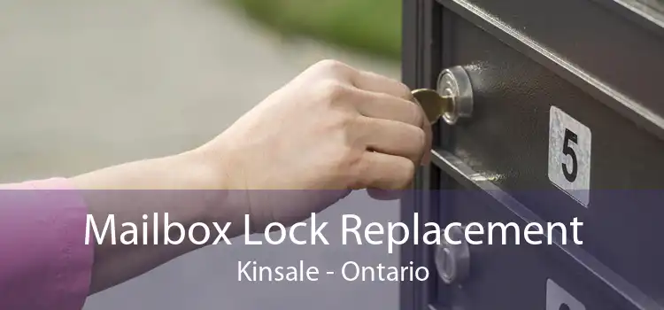 Mailbox Lock Replacement Kinsale - Ontario