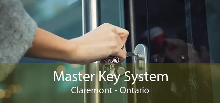 Master Key System Claremont - Ontario