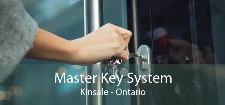 Master Key System Kinsale - Ontario