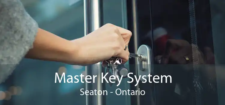 Master Key System Seaton - Ontario