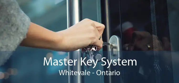 Master Key System Whitevale - Ontario