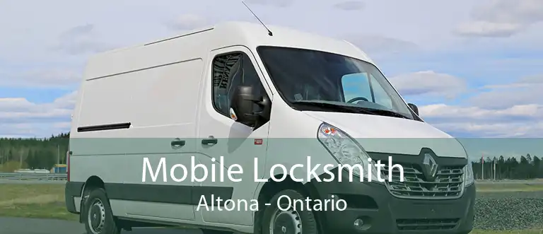Mobile Locksmith Altona - Ontario