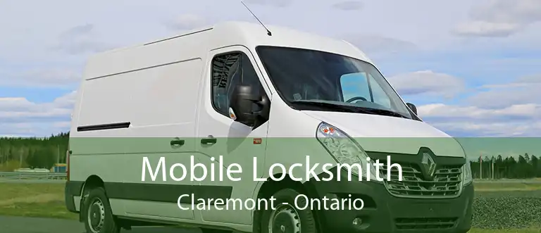 Mobile Locksmith Claremont - Ontario