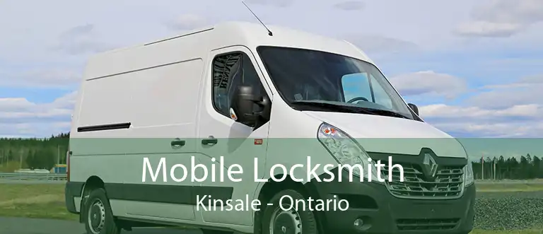 Mobile Locksmith Kinsale - Ontario