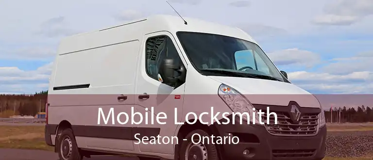 Mobile Locksmith Seaton - Ontario