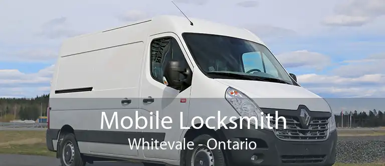 Mobile Locksmith Whitevale - Ontario