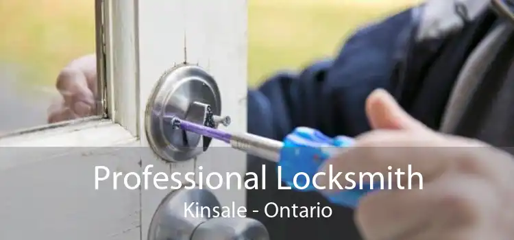 Professional Locksmith Kinsale - Ontario