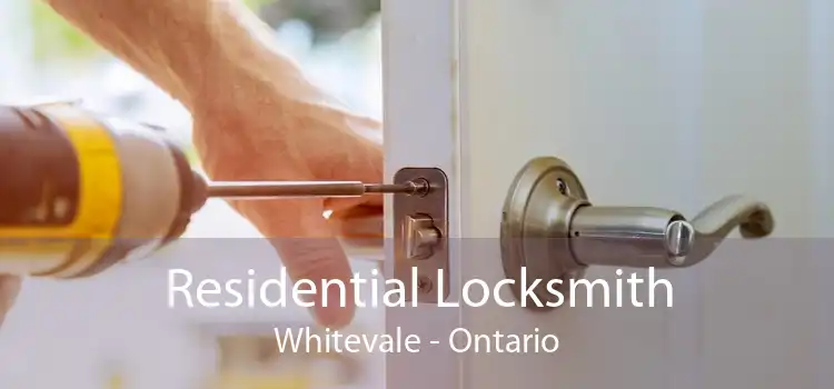 Residential Locksmith Whitevale - Ontario