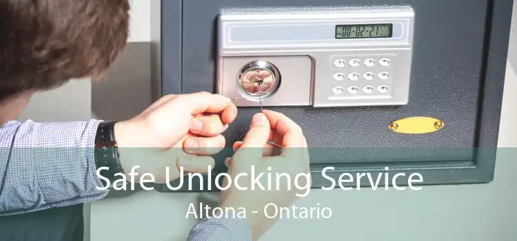Safe Unlocking Service Altona - Ontario