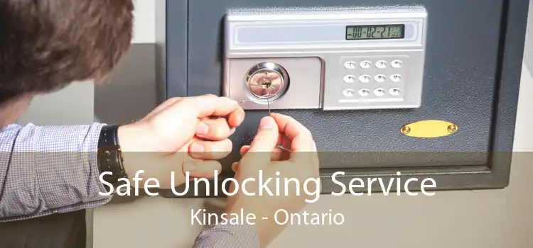 Safe Unlocking Service Kinsale - Ontario