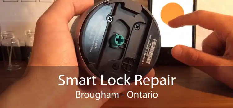 Smart Lock Repair Brougham - Ontario