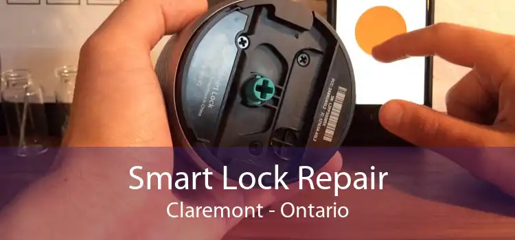 Smart Lock Repair Claremont - Ontario
