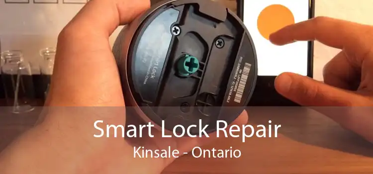 Smart Lock Repair Kinsale - Ontario