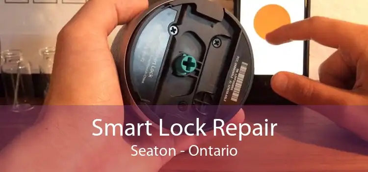 Smart Lock Repair Seaton - Ontario