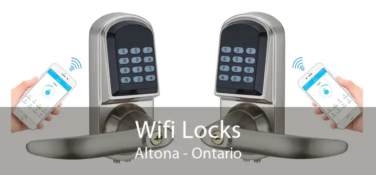 Wifi Locks Altona - Ontario
